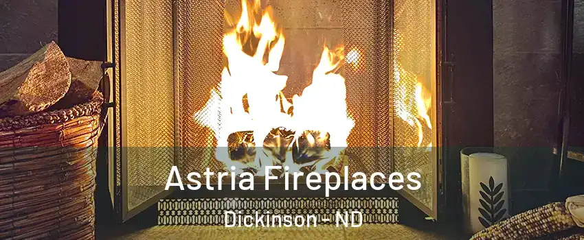  Astria Fireplaces Dickinson - ND