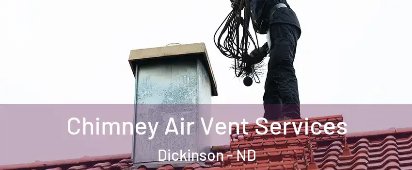  Chimney Air Vent Services Dickinson - ND