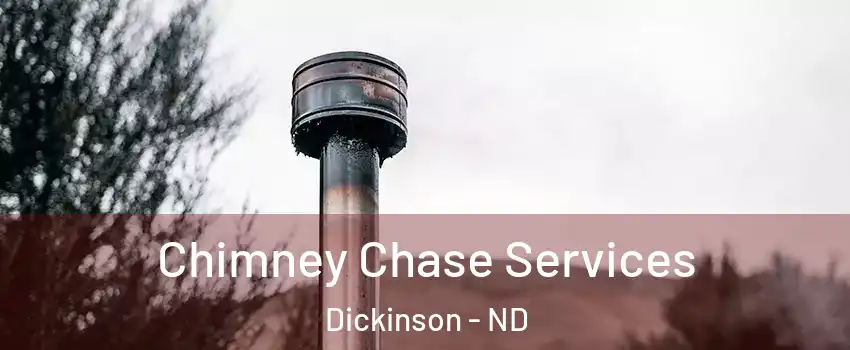 Chimney Chase Services Dickinson - ND