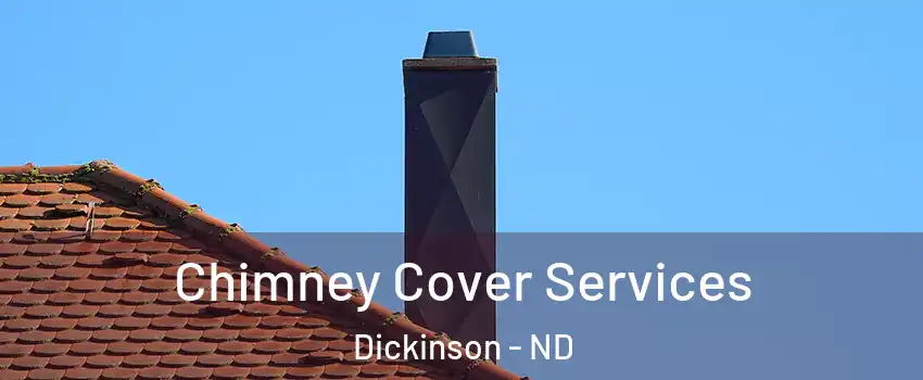  Chimney Cover Services Dickinson - ND