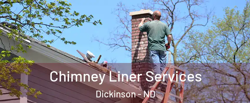  Chimney Liner Services Dickinson - ND