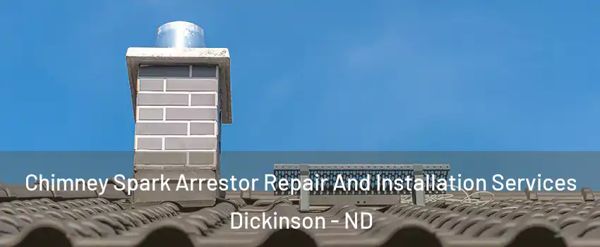  Chimney Spark Arrestor Repair And Installation Services Dickinson - ND