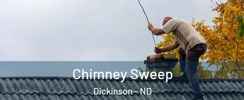 Chimney Sweep Dickinson - ND