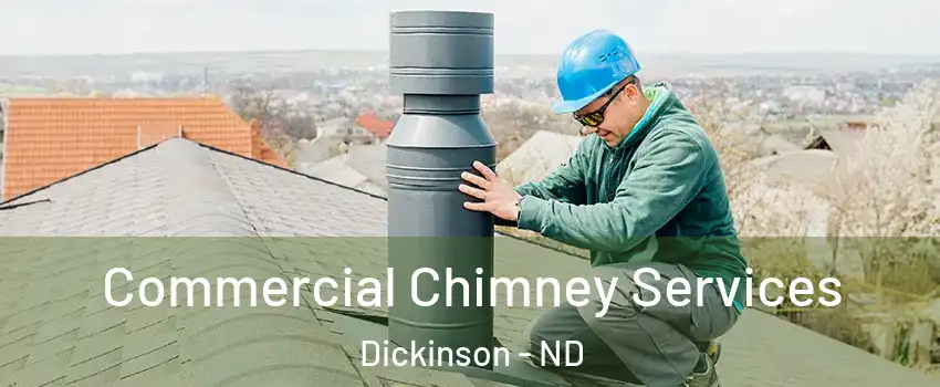  Commercial Chimney Services Dickinson - ND