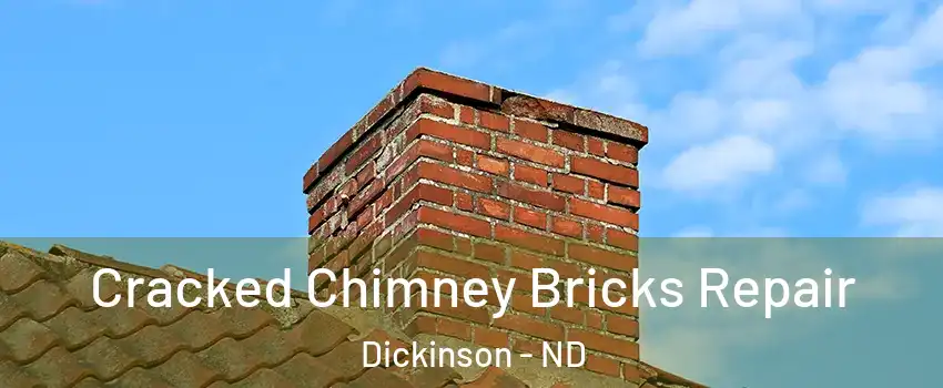  Cracked Chimney Bricks Repair Dickinson - ND
