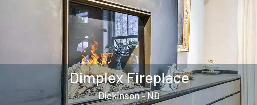 Dimplex Fireplace Dickinson - ND