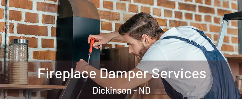  Fireplace Damper Services Dickinson - ND