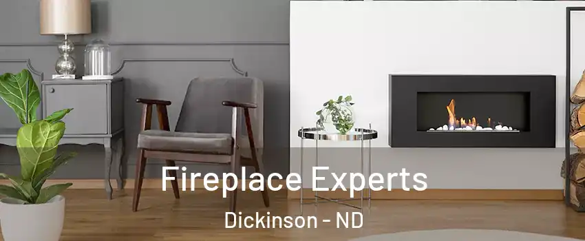  Fireplace Experts Dickinson - ND