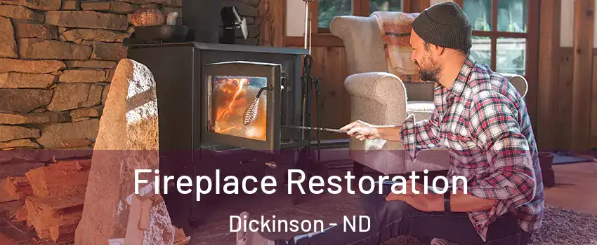 Fireplace Restoration Dickinson - ND