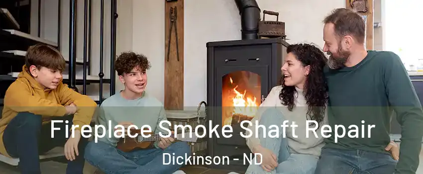  Fireplace Smoke Shaft Repair Dickinson - ND