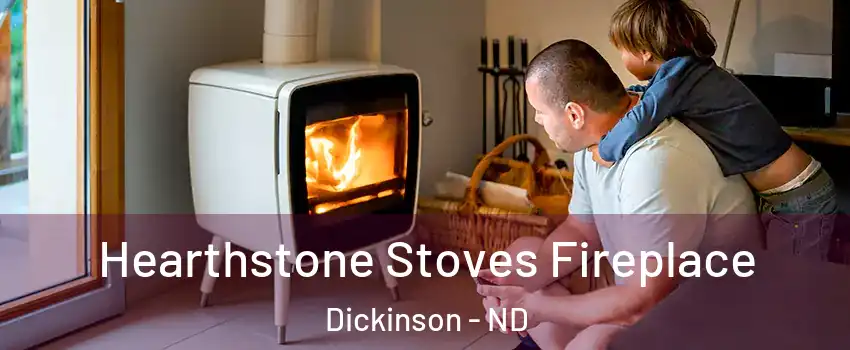  Hearthstone Stoves Fireplace Dickinson - ND