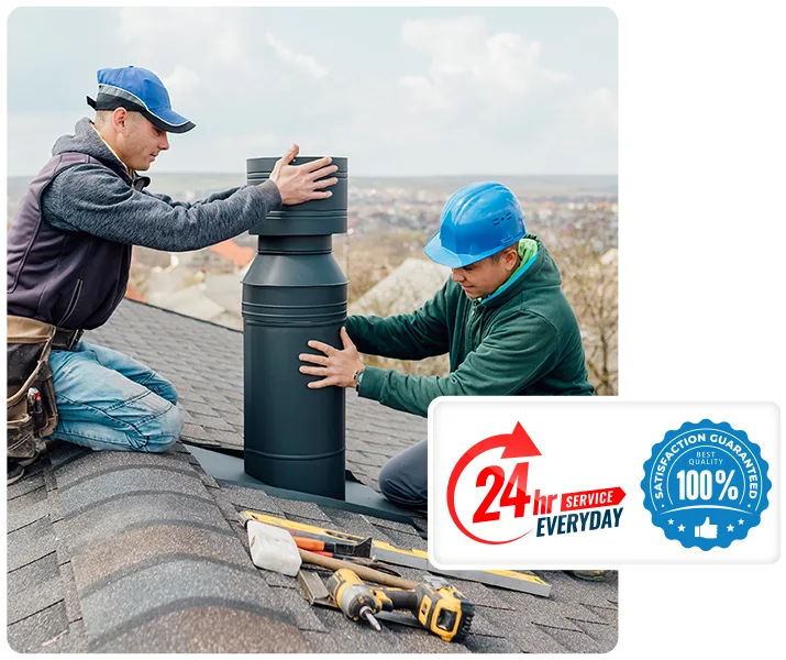 Chimney & Fireplace Installation And Repair in Dickinson, ND
