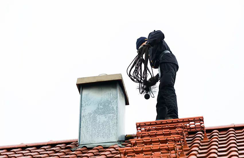 Chimney & Fireplace Sweeps in Dickinson, ND