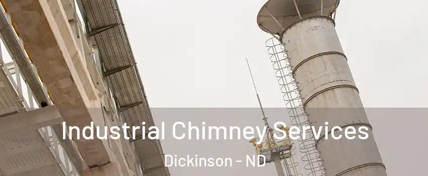  Industrial Chimney Services Dickinson - ND