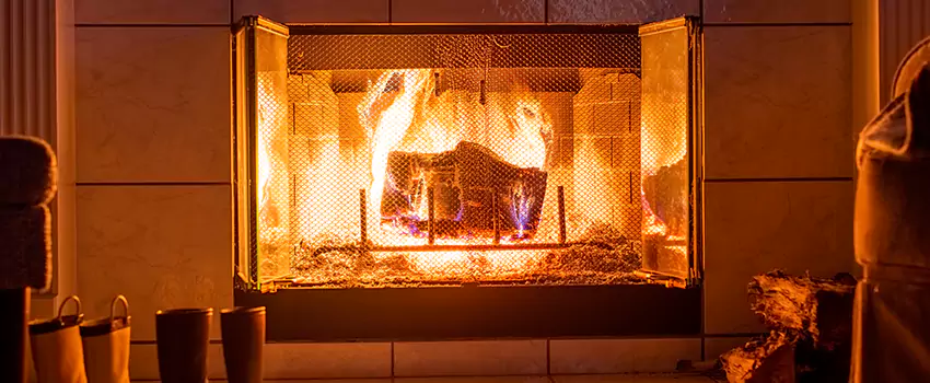 Astria Vent Free Gas Fireplaces Installation in Dickinson, ND