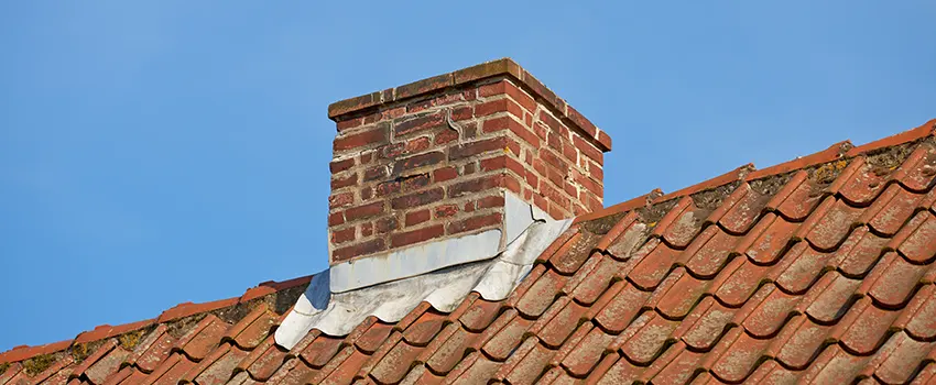 Residential Chimney Bricks Rotten Repair Services in Dickinson, ND