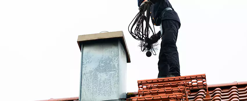 Chimney Brush Cleaning in Dickinson, North Dakota
