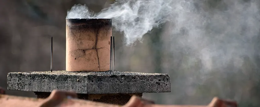 Wood Burning Chimney Odor Removal in Dickinson, ND