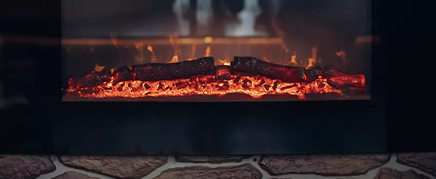 Outdoor Electric Fireplace Installation Solutions in Dickinson, ND