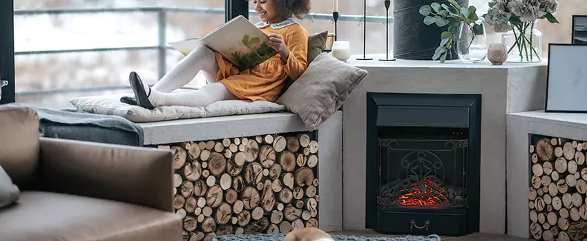 Wall Mount Electric Fireplaces Repair in Dickinson, ND