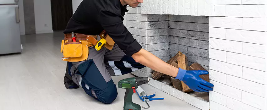 Ethanol Fireplace Installation Contractors in Dickinson, North Dakota