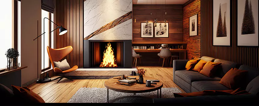 Fireplace Design Ideas in Dickinson, ND