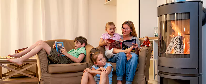 Kidsproofing Gas Fireplaces Installation in Dickinson, ND