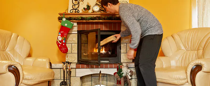 Marble Mantel Makeover Services for Fireplace in Dickinson, ND