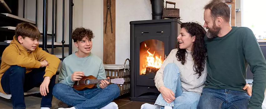 Outdoor Fireplace Restoration in Dickinson, North Dakota