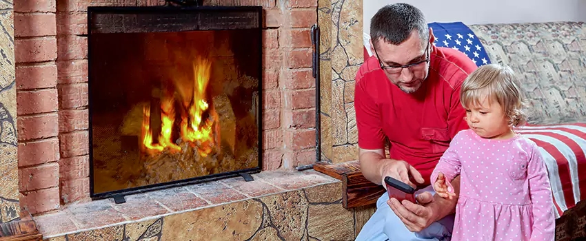 Wood-Burning Fireplace Refurbish & Restore Services in Dickinson, ND