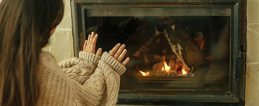Wood-burning Fireplace Smell Removal Services in Dickinson, ND