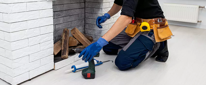 Smoke Chamber Safety Upgrades in Dickinson, North Dakota