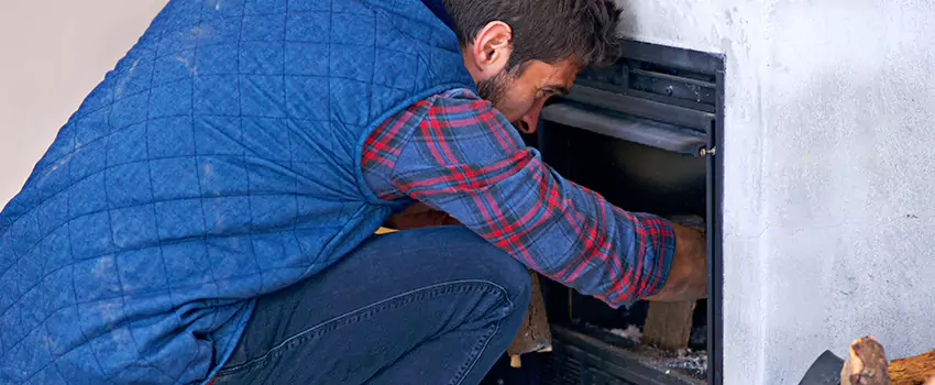 Fix Non-Working Prefabricated Fireplace in Dickinson, ND