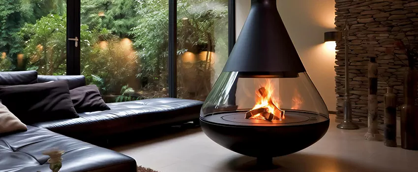 Affordable Floating Fireplace Repair And Installation Services in Dickinson, North Dakota