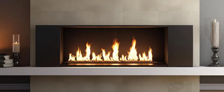 Vent Free Gas Fireplaces Repair Solutions in Dickinson, North Dakota