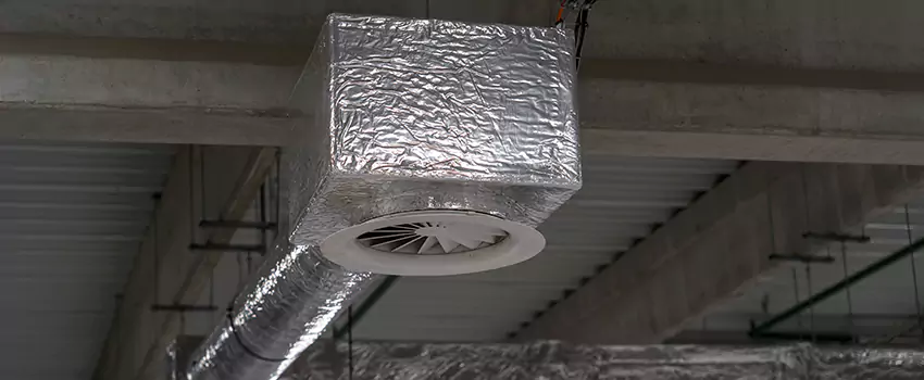 Heating Ductwork Insulation Repair Services in Dickinson, ND