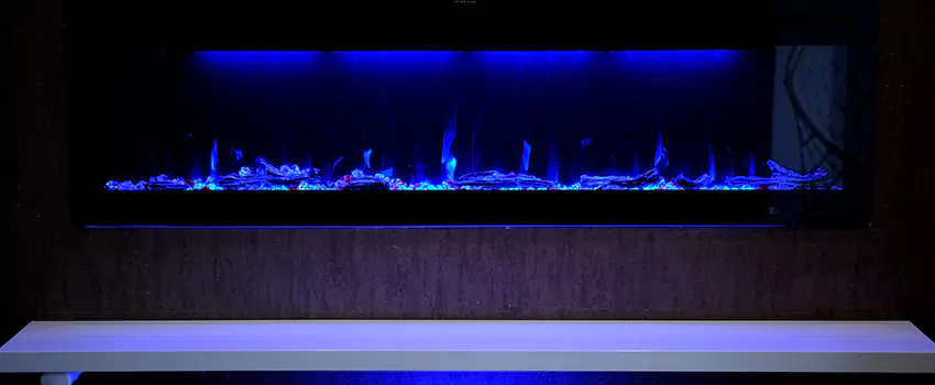 Benefits of Multi-Color Fireplace Installation in Dickinson, ND