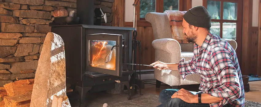 Cost of Pellet Fireplace Installation Services in Dickinson, ND