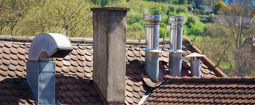 Residential Chimney Flashing Repair Services in Dickinson, ND
