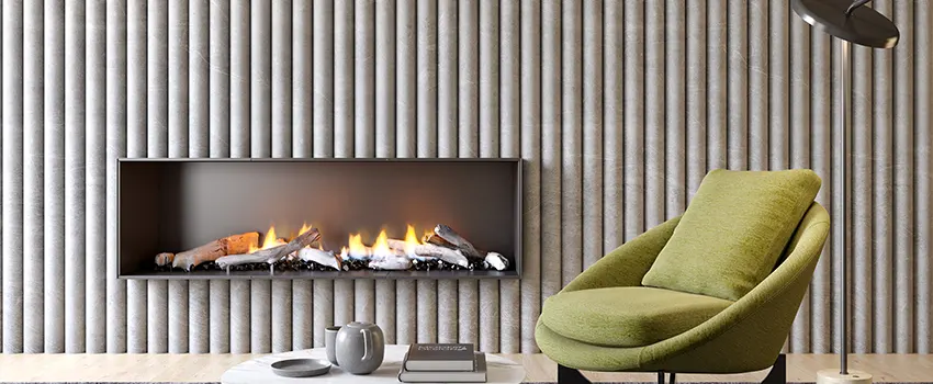 Town & Country Outdoor Fireplace in Dickinson, ND