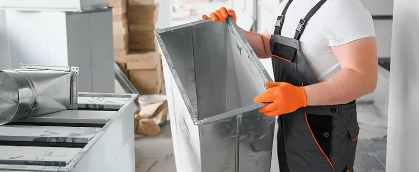 Ventilation Fan Cleaning Services in Dickinson, North Dakota