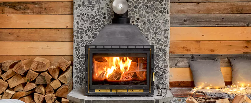 Wood Stove Cracked Glass Repair Services in Dickinson, ND