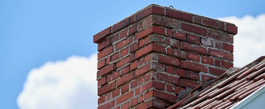 Chimney Concrete Bricks Rotten Repair Services in Dickinson, North Dakota