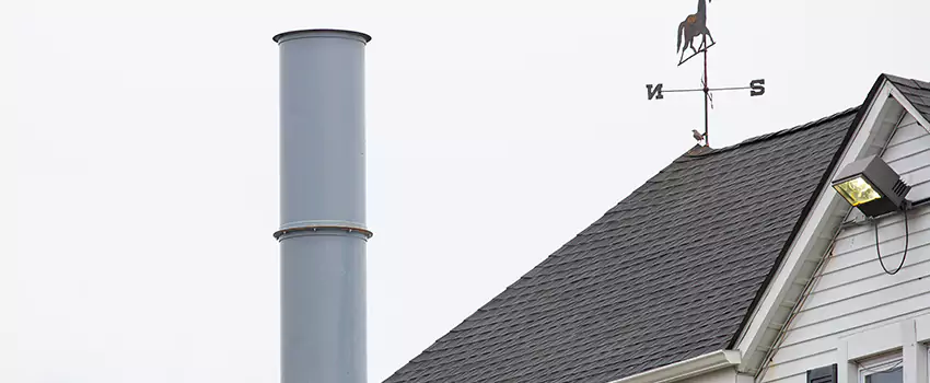 Multi-flue Chimney Caps Installation And Repair in Dickinson, ND