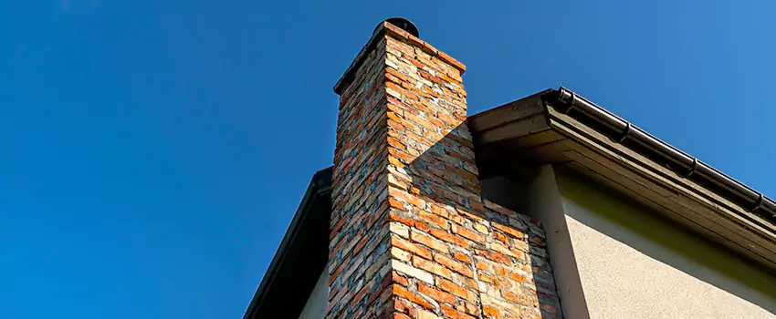 Masonry Chimney Flashing Repair in Dickinson, North Dakota