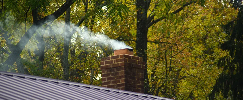 Gas Chimney Odor Removal in Dickinson, North Dakota