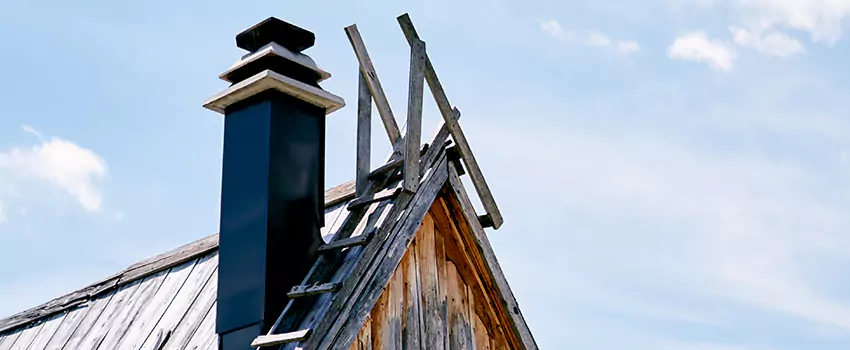 Chimney Pot Inspection in Dickinson, ND