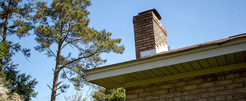 Brick Chimney Sweep Near Me in Dickinson, ND