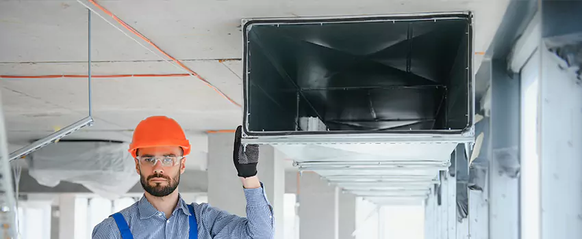 Clogged Air Duct Cleaning and Sanitizing in Dickinson, ND