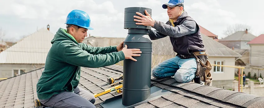 Commercial Chimney Cost in Dickinson, ND